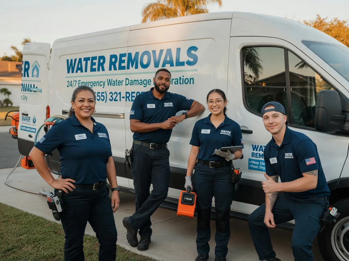 Water Removal company in Dunkirk, OH