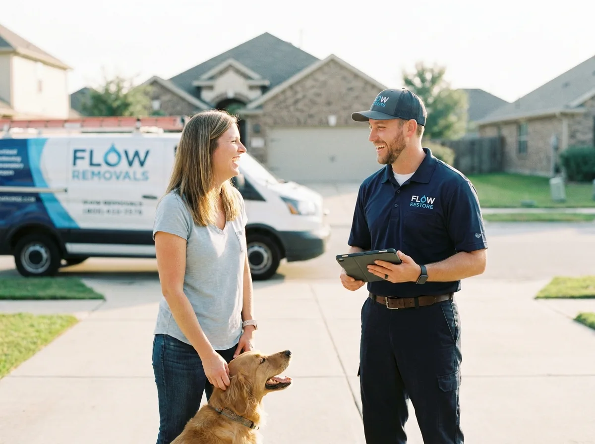 Water Removal Dunkirk, OH FAQs