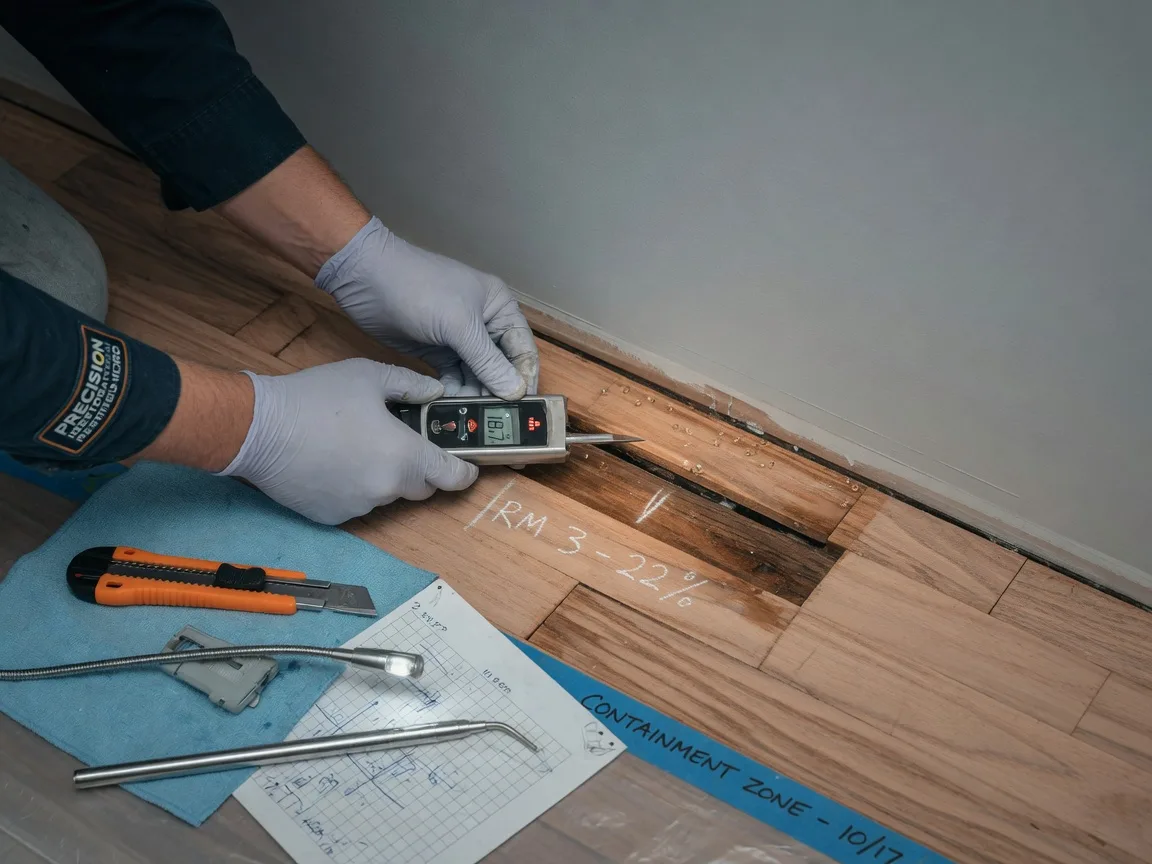 Why choose Water Removal in Dunkirk, OH